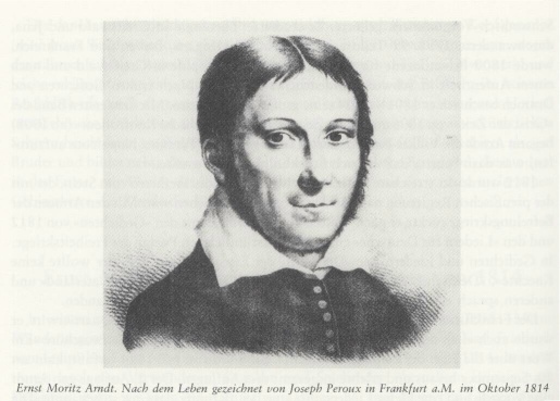 Ernst Moritz Arndt 1815