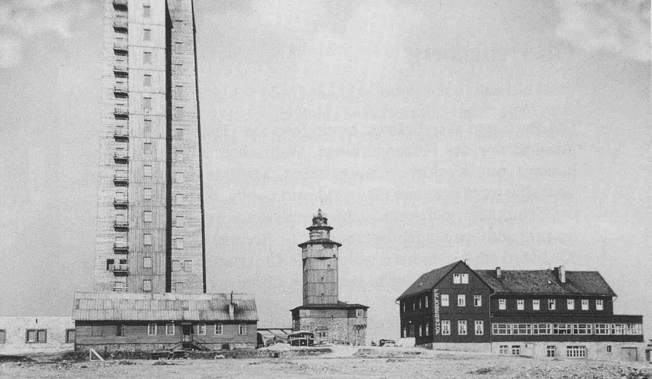 Bauhausturm