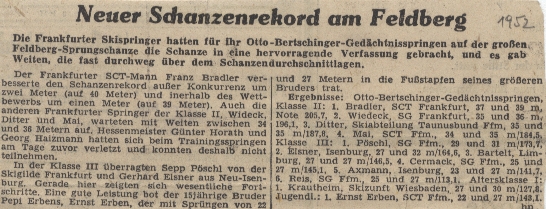 1952 Neue Pres­se