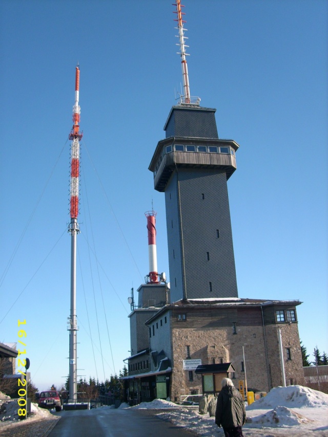 Feld­berg-Aussichtsturm von 2008